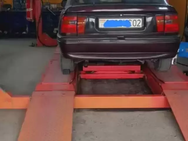 Opel Vectra A, 1993 1, avtobaza.tj