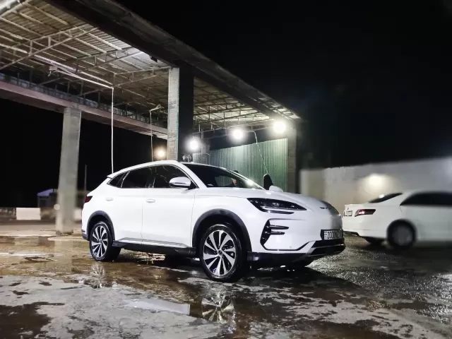 BYD Song Plus Flagship, 2024 1, avtobaza.tj