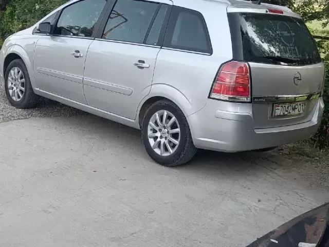 Opel Zafira, 2006 1, avtobaza.tj