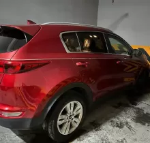 Kia Sportage, 2018 в Душанбе