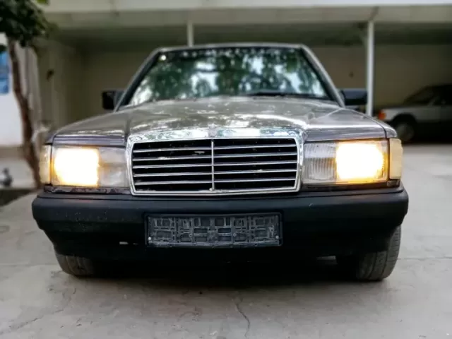 Mercedes-Benz 190, 1991 1, avtobaza.tj