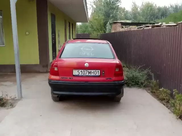 Opel Astra F, 1993 1, avtobaza.tj
