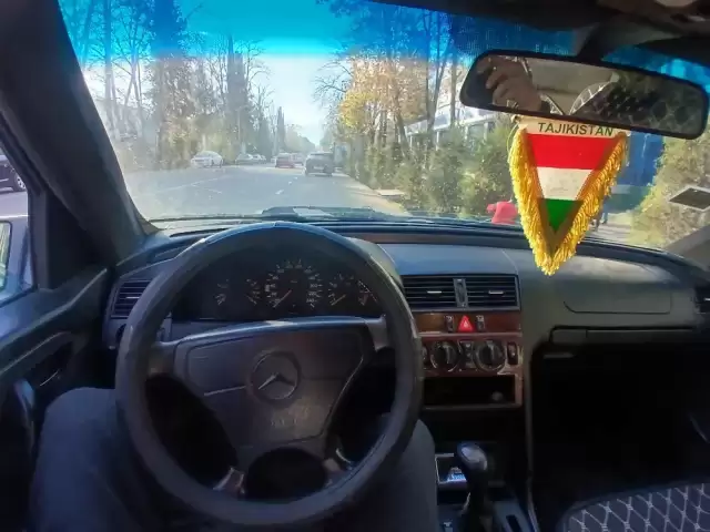 Mercedes-Benz C class, 1993 1, avtobaza.tj