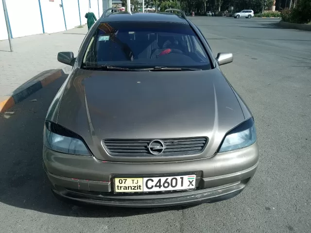 Opel Astra G 1, avtobaza.tj