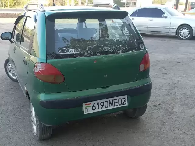 Daewoo Matiz (Standart), 1998 1, avtobaza.tj