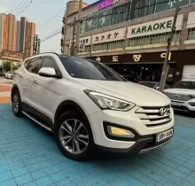 Hyundai Santa Fe, 2014 в Восе