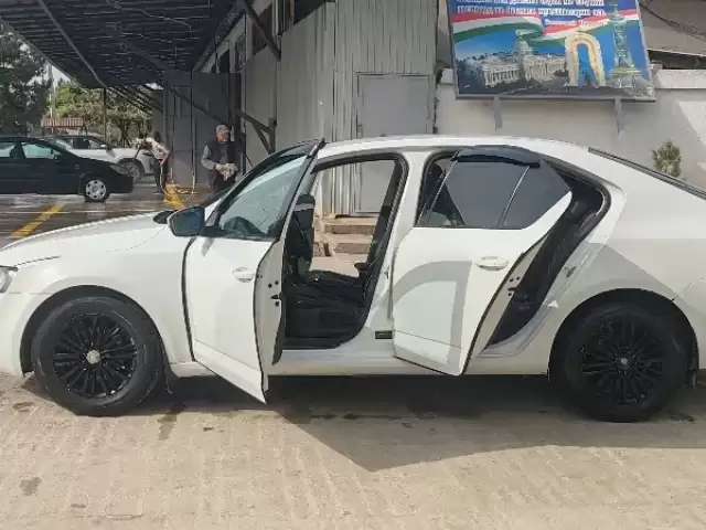 Skoda Octavia, 2013 1, avtobaza.tj