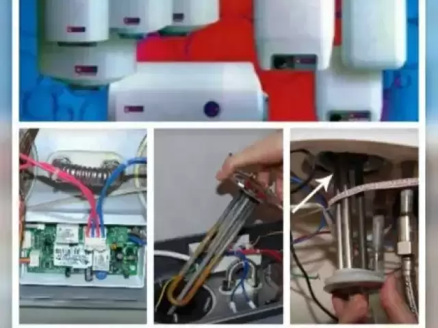 Установка ремонт любые Thermex 1, farmo.tj