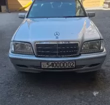 Mercedes-Benz C class, 1997 в Худжанд 