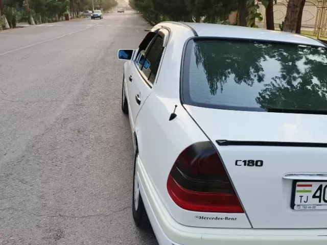 Mercedes-Benz C class, 1995 1, avtobaza.tj