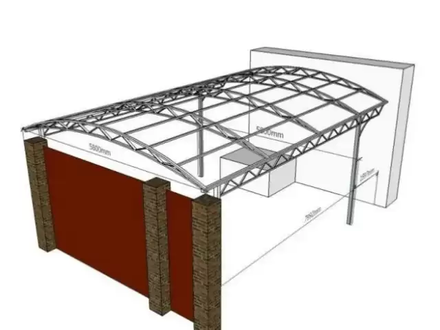 Навесхо под заказ 1, farmo.tj