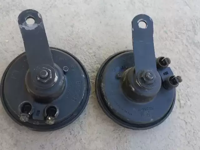 Звуковой сигнал мерседес бенс 1, avtobaza.tj