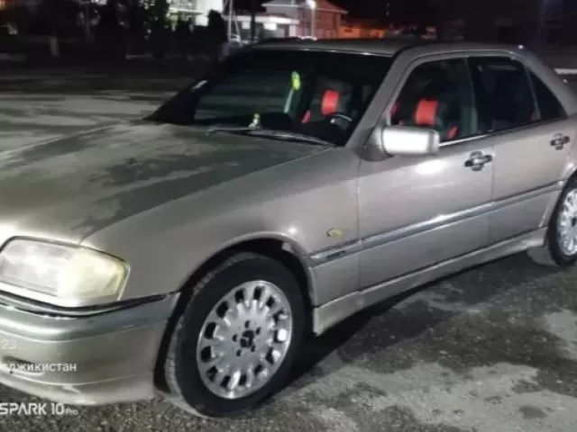 Mercedes-Benz E class 1, avtobaza.tj