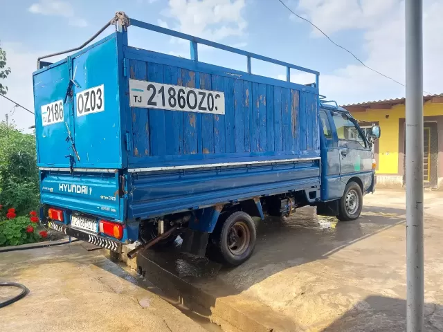 Hyundai Porter, 2001 1, avtobaza.tj
