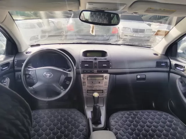 Toyota Avensis 1, avtobaza.tj