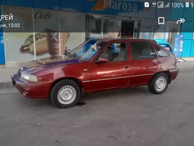 Daewoo Nexia 1, avtobaza.tj