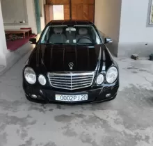 Mercedes-Benz E class, 2002 в Бободжон Гаффуров