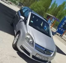 Opel Zafira, 2005 в Душанбе