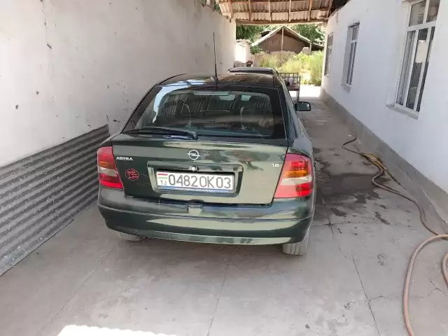 Opel Astra G, 2000 1, avtobaza.tj