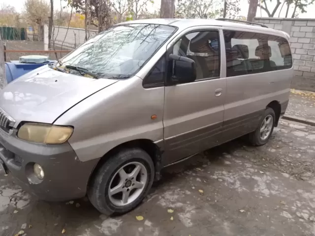 Hyundai Starex 1, avtobaza.tj