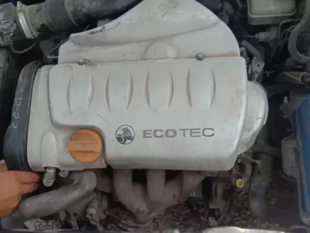 Opel Astra G, 2001 1, avtobaza.tj