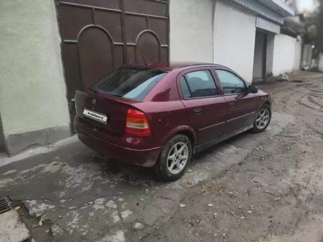 Opel Astra G 1, avtobaza.tj