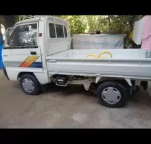 Daewoo Labo, 2008 в Куляб