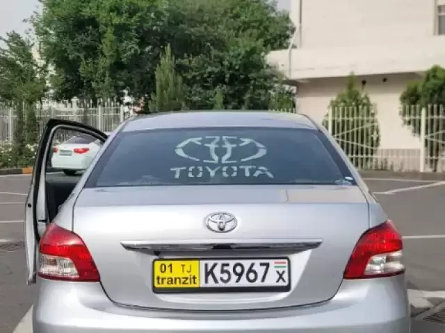 Toyota Belta, 2007 1, avtobaza.tj