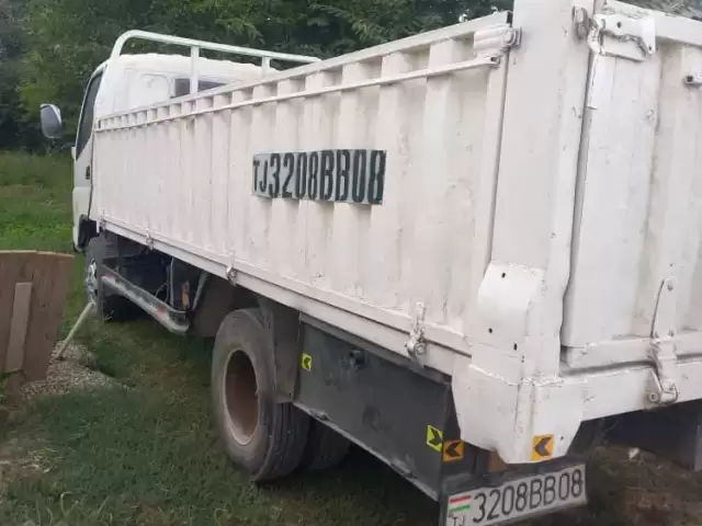 Услуги грузоперевозки 1, avtobaza.tj