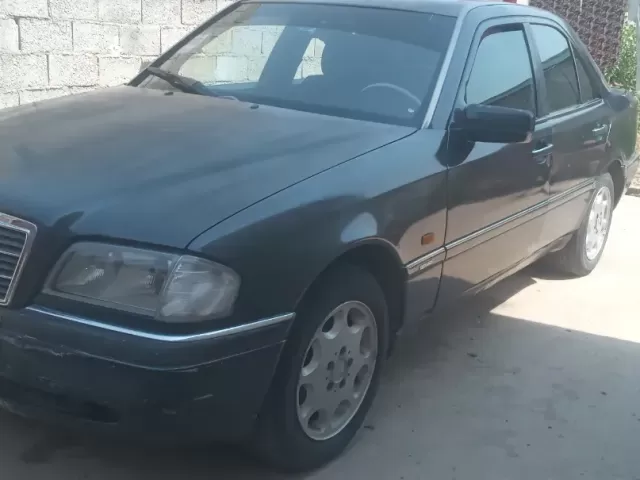 Mercedes-Benz C class, 1995 1, avtobaza.tj