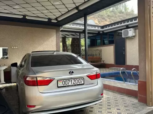Lexus ES series, 2014 1, avtobaza.tj