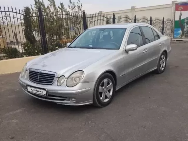 Mercedes-Benz E class 1, avtobaza.tj