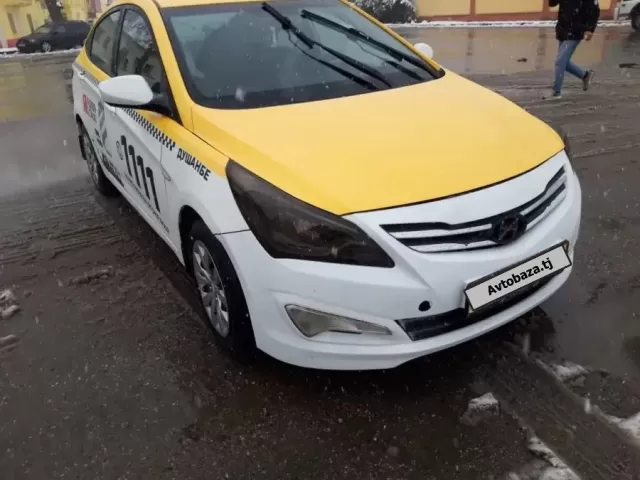 Hyundai Solaris 1, avtobaza.tj