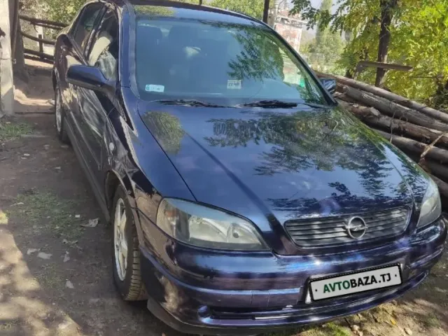 Opel Astra G 1, avtobaza.tj