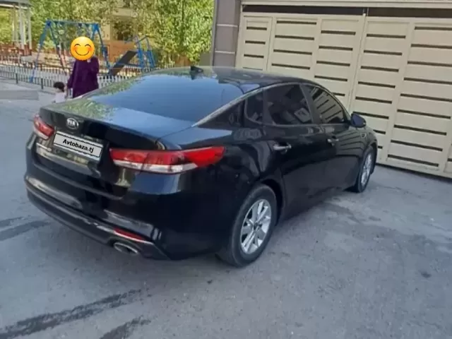 Kia Optima 1, avtobaza.tj