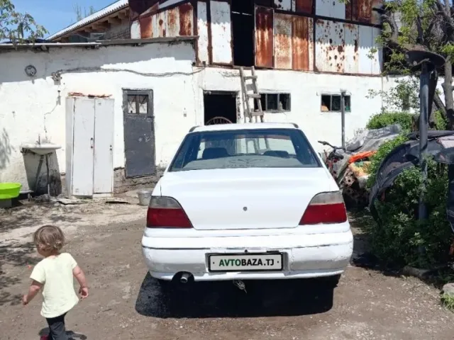 Daewoo Nexia 1, avtobaza.tj