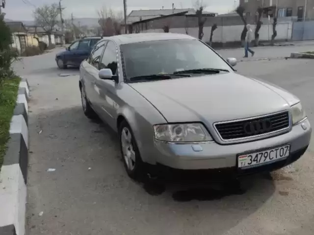 Audi A6, 2000 1, avtobaza.tj Audi A6, 2000 1, avtobaza.tj