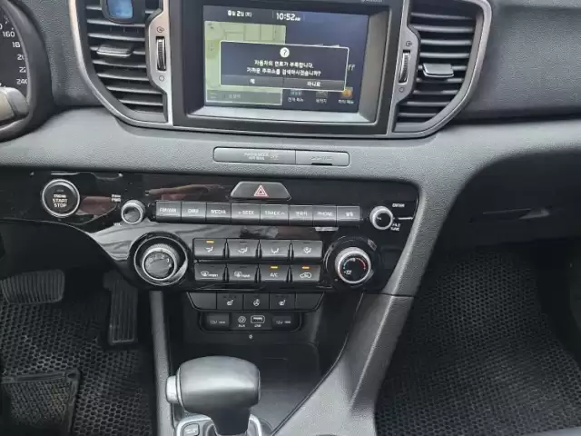 Kia Sportage, 2017 1, avtobaza.tj