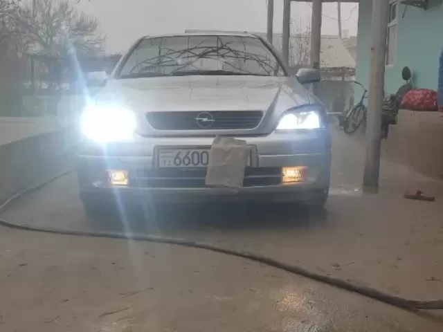 Opel Astra G, 1999 1, avtobaza.tj