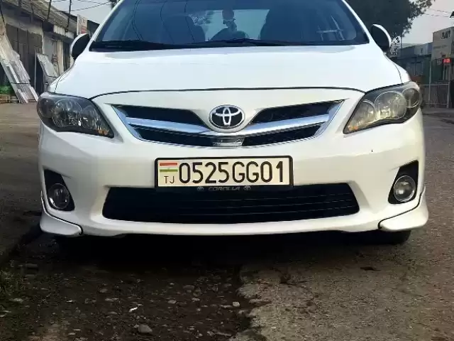 Toyota Corolla, 2010 1, avtobaza.tj Toyota Corolla, 2010 1, avtobaza.tj