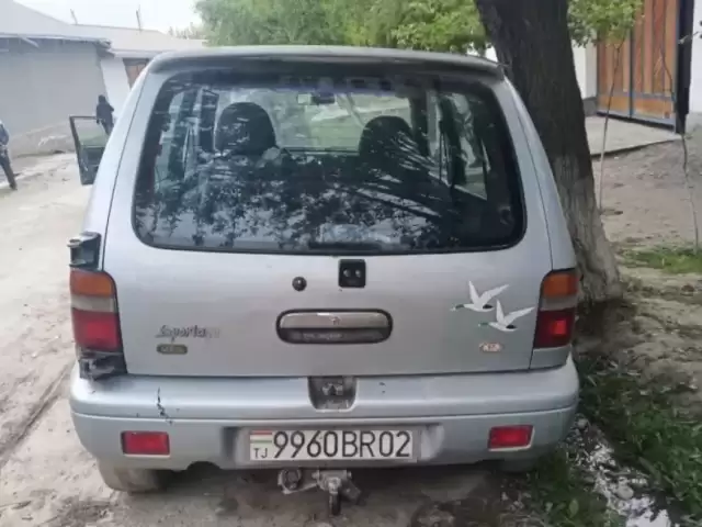 Kia Sportage, 1997 1, avtobaza.tj