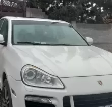 Porsche Cayenne, 2008 в Душанбе 