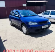 Opel Astra G, 2006 в Бохтар (Курган-Тюбе)