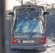Mercedes-Benz W201, 1995 в Бохтар (Курган-Тюбе) 