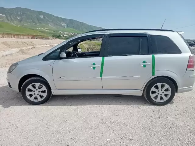 Opel Zafira, 2008 1, avtobaza.tj
