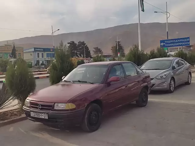 Opel Astra F, 1994 1, avtobaza.tj