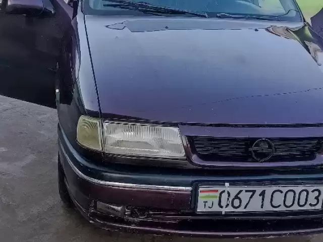 Opel Vectra A, 1995 1, avtobaza.tj Opel Vectra A, 1995 1, avtobaza.tj