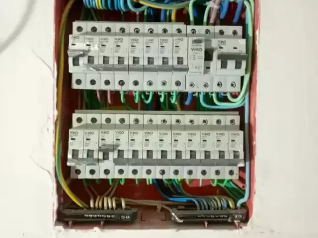 Услуги электрика 1, farmo.tj