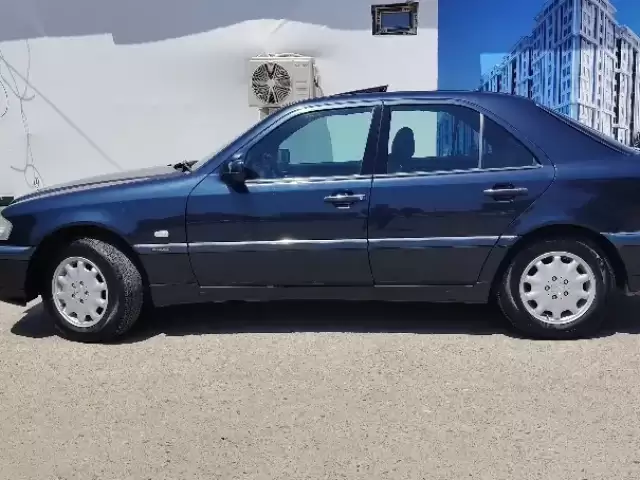Mercedes-Benz C class, 1998 1, avtobaza.tj
