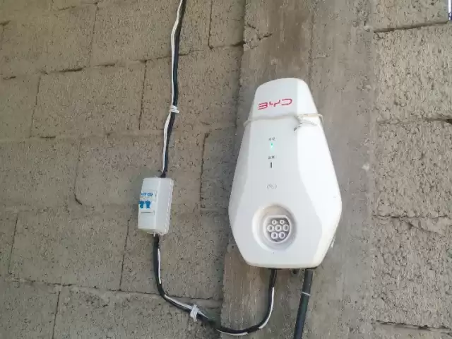 Установка ремонт электромобиль 1, farmo.tj